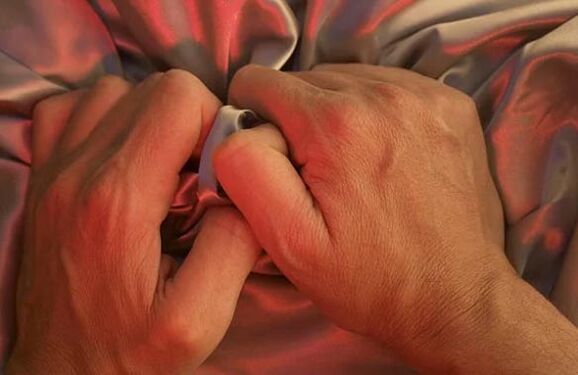 Point-G und männliche Stimulation