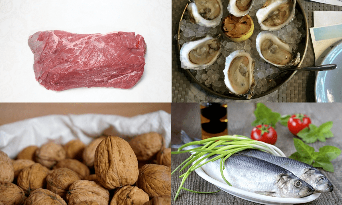 Produkte zur Potenzsteigerung