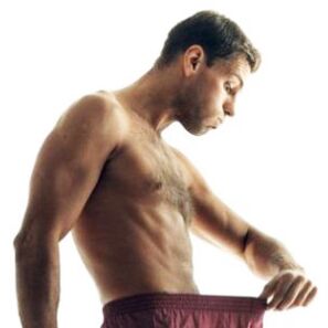 Was bei Männern freigesetzt wird, wenn sie erregt sind